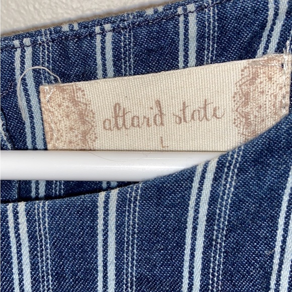 Striped Tank Top - Picture 3 of 3